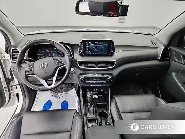 Hyundai All New Tucson id 3672628 из Кореи 18