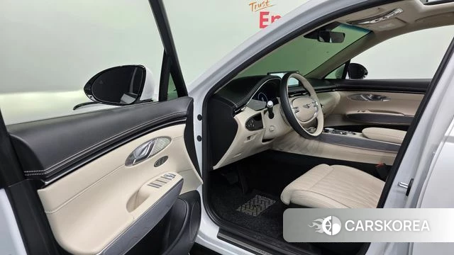 Genesis GV70 id 4757737 из Кореи 35
