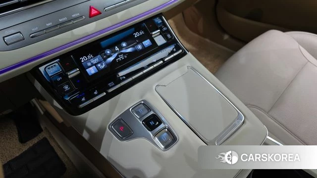 Hyundai The New Grandeur IG Hybrid id 4434744 из Кореи 36