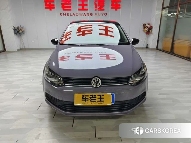 Volkswagen Polo id 4254022 из Китая 9