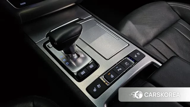 Genesis G80 id 3588188 из Кореи 19