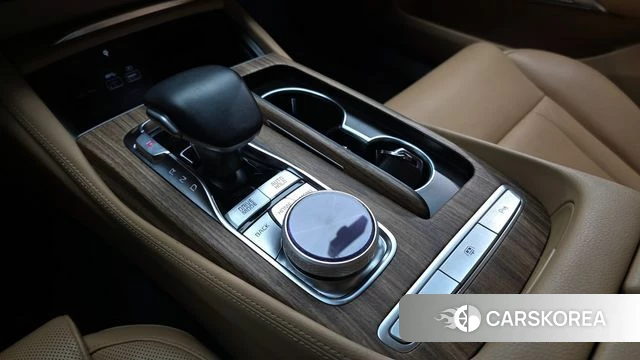 Kia The New K9 2nd generation id 4836065 из Кореи 19