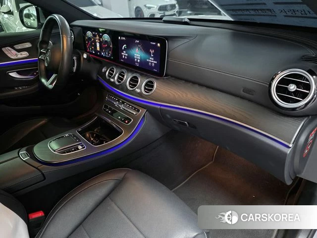 Mercedes-Benz E-Class W213 id 4303477 из Кореи 16
