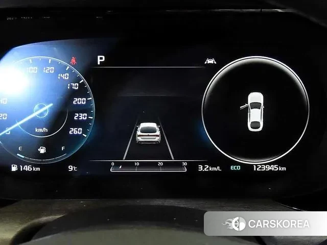 Kia K5 Hybrid 3rd Generation id 3402472 из Кореи 19