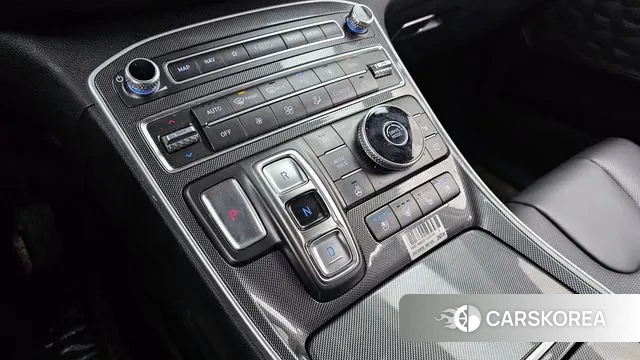 Hyundai The New Santa Fe id 3453626 из Кореи 19