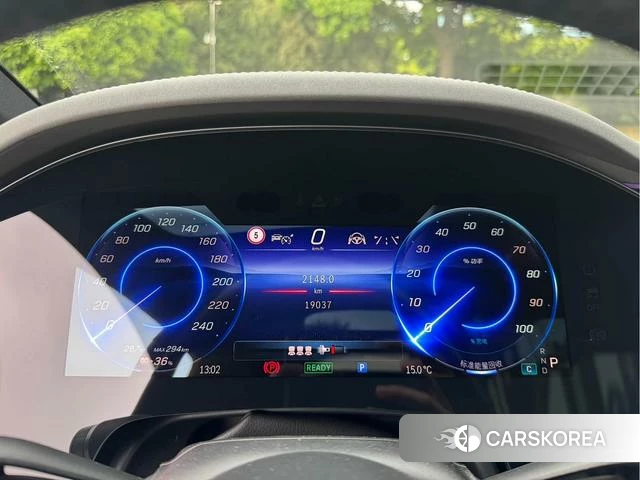Mercedes-Benz EQS id 4255877 из Китая 13