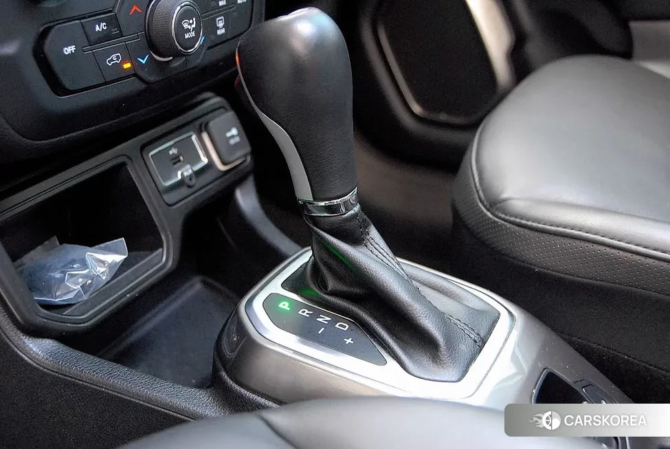 Jeep Renegade id 1067164 из Кореи 18