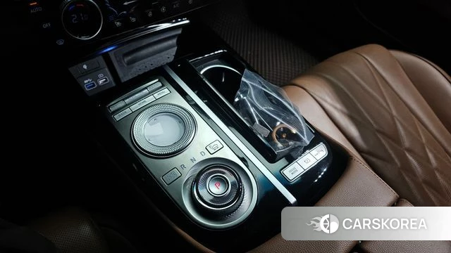 Genesis G80 (RG3) id 4625224 из Кореи 19