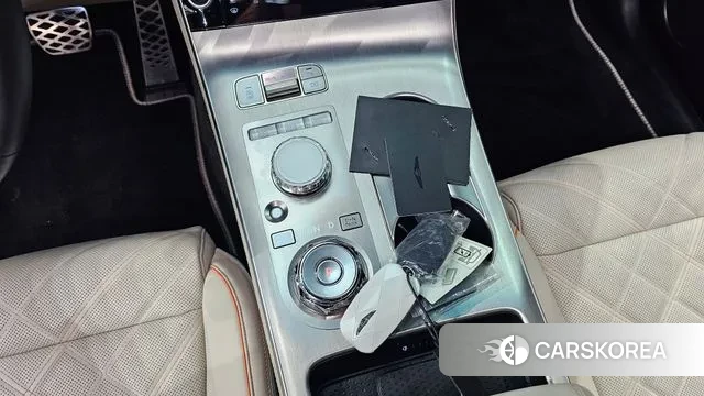 Genesis GV70 id 3571498 из Кореи 19