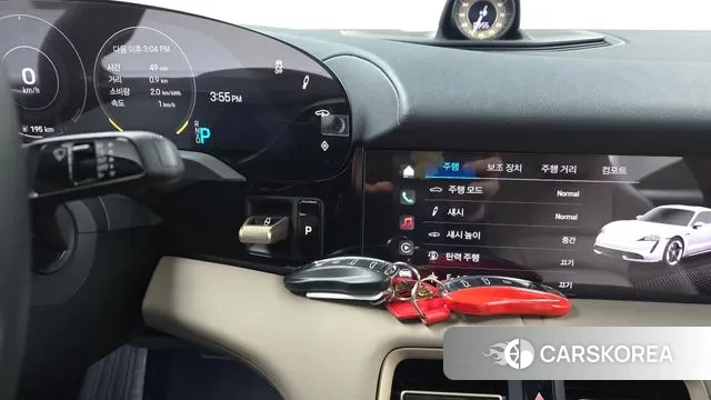 Porsche Taycan id 3401093 из Кореи 19