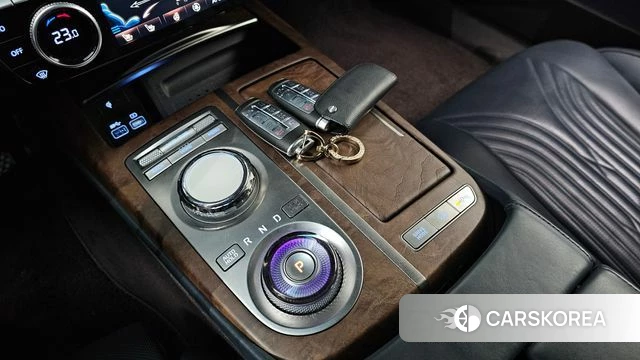 Genesis G80 (RG3) id 3798972 из Кореи 19