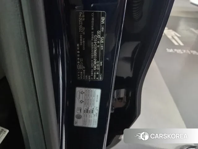 Genesis GV70 id 3524695 из Кореи 9