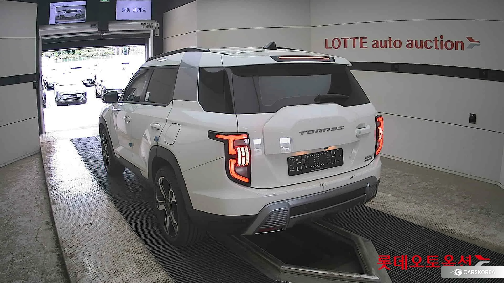 SsangYong Torres Hybrid id 4347411 из Кореи 37