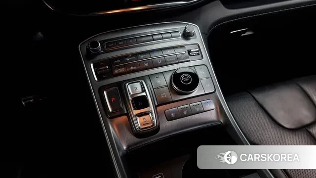 Hyundai The New Santa Fe id 3473356 из Кореи 19