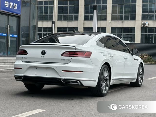 Volkswagen CC id 4209231 из Китая 15
