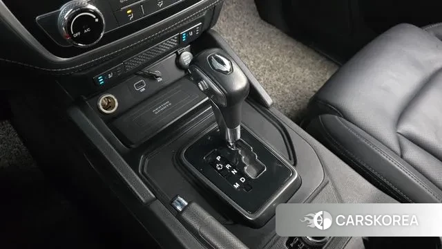 Ssangyong Rexton Sports Cannes id 3592586 из Кореи 19