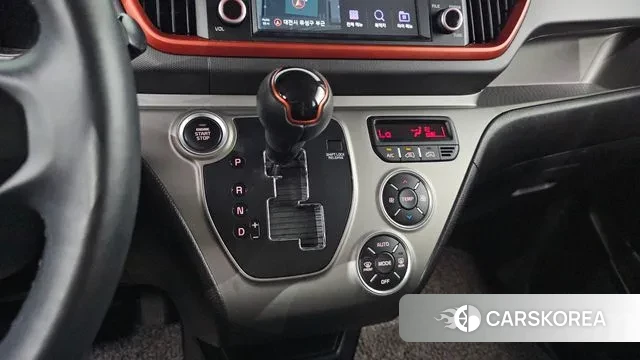 Kia The New Ray id 2995427 из Кореи 19