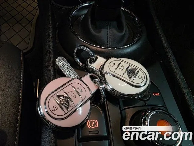 Mini Cooper Clubman id 2907413 из Кореи 11