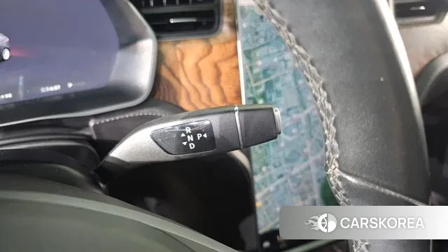 Tesla Model X id 3536099 из Кореи 19