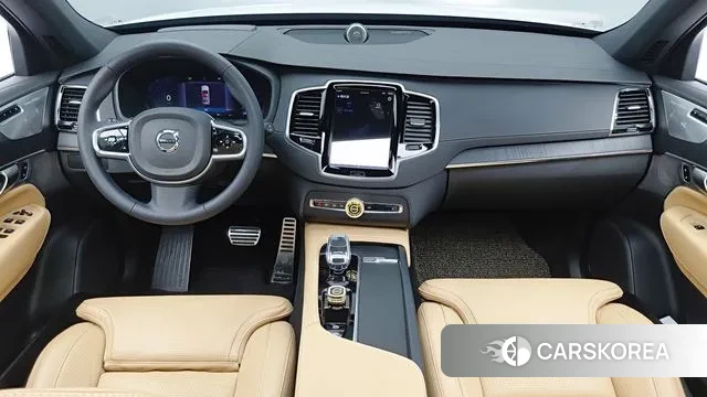 Volvo XC90 second Generation id 3322013 из Кореи 19