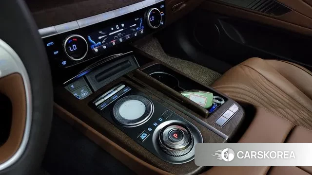 Genesis G80 (RG3) id 2974775 из Кореи 19