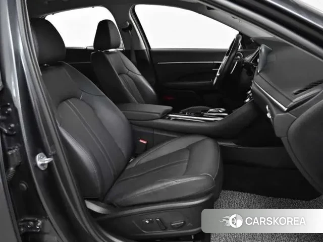 Hyundai Sonata Hybrid (DN8) id 3360650 из Кореи 18