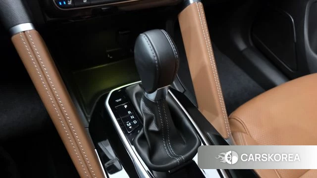 Renault Korea (Samsung) The New QM6 id 4871724 из Кореи 36