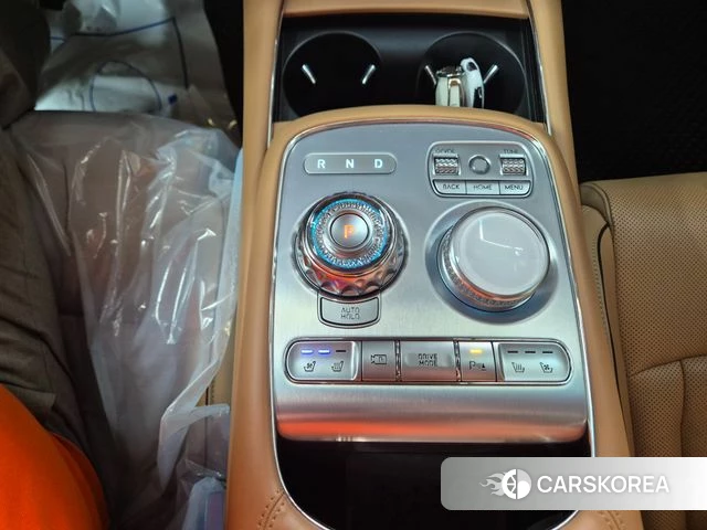 Genesis G90 (RS4) id 4872013 из Кореи 15