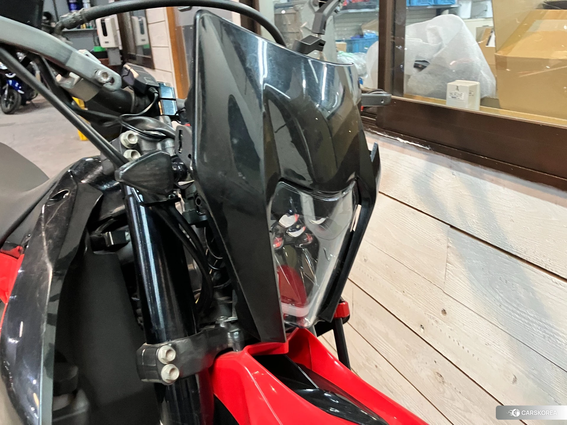 Проданный Honda CRF250M id 4348168 из Японии, фото 27