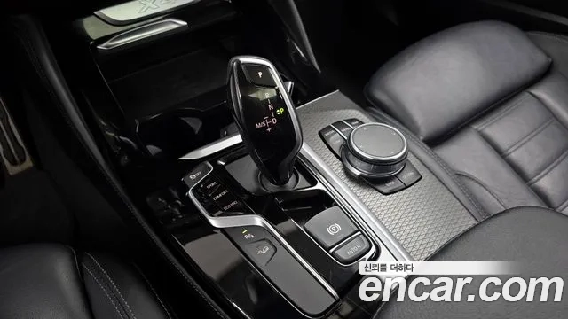 BMW X4 (G02) id 2945623 из Кореи 19