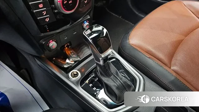 Ssangyong Tivoli Armor id 3578621 из Кореи 19