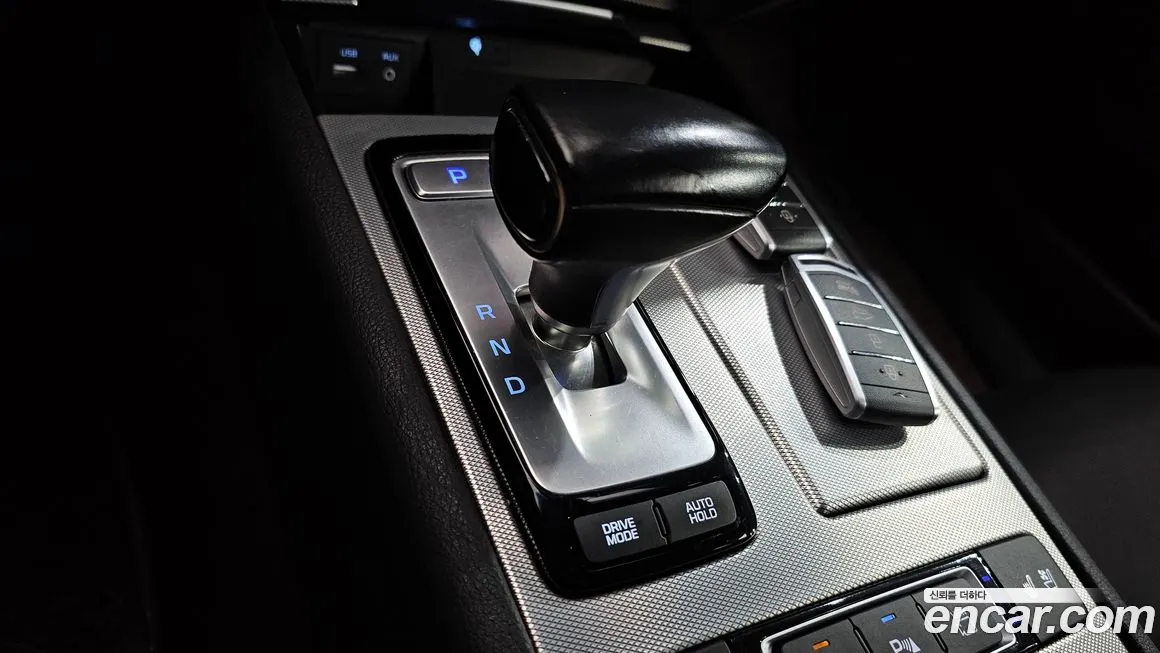 Genesis G80 id 1807756 из Кореи 19