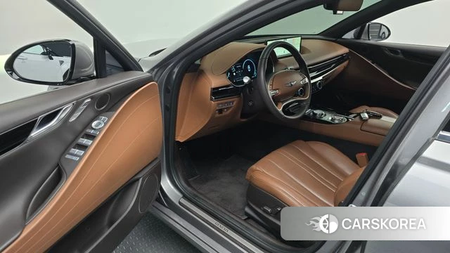 Genesis G80 (RG3) id 4608290 из Кореи 30