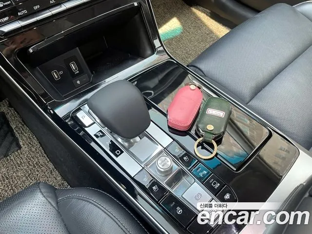 Kia K7 Premier id 2478386 из Кореи 19