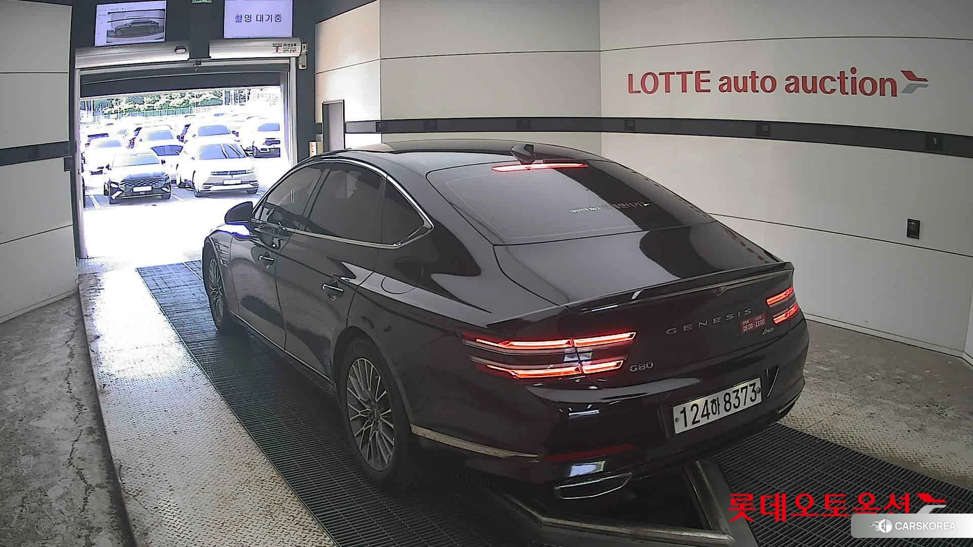 Hyundai G80 id 4674119 из Кореи 37