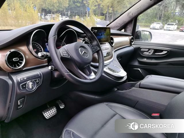 Mercedes-Benz V-class id 4278114 из Китая 23