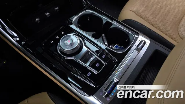 Kia Carnival 4th generation id 2725902 из Кореи 19