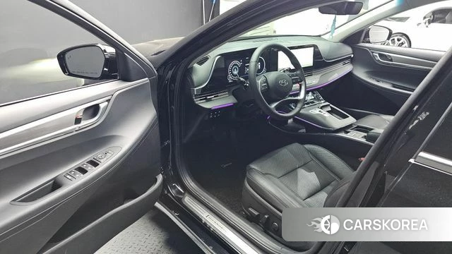 Hyundai The New Grandeur IG id 4519243 из Кореи 35