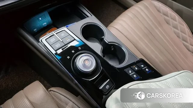 Kia K8 Hybrid id 3372094 из Кореи 19