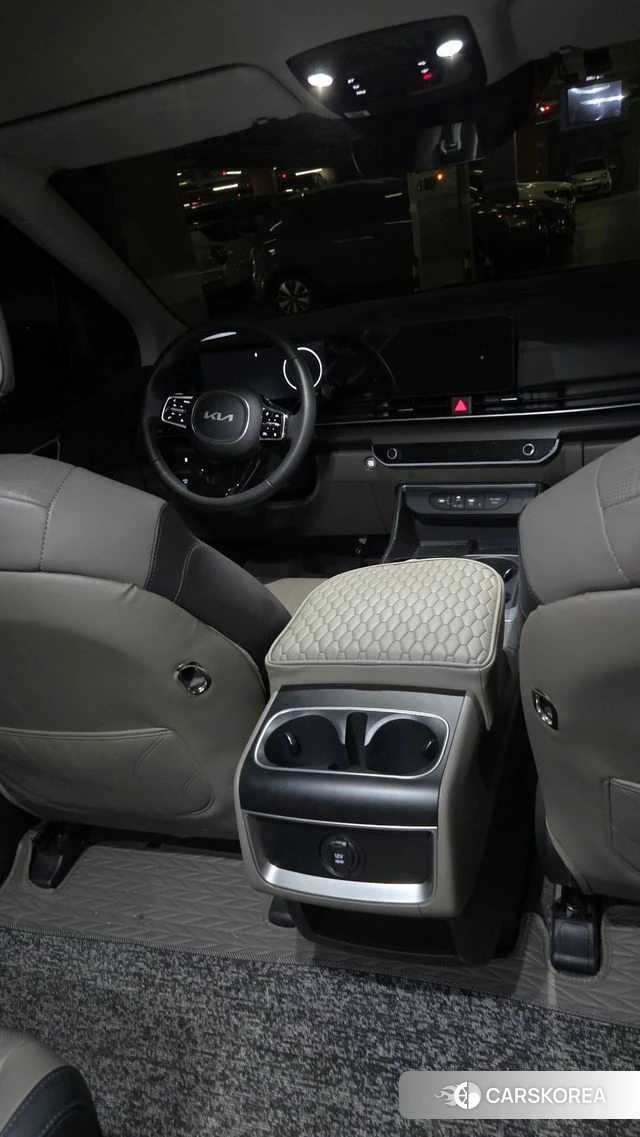 Kia The New Carnival 4th Generation id 4420490 из Кореи 9