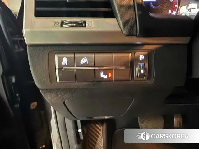 Ssangyong Rexton Sports id 4490754 из Кореи 9