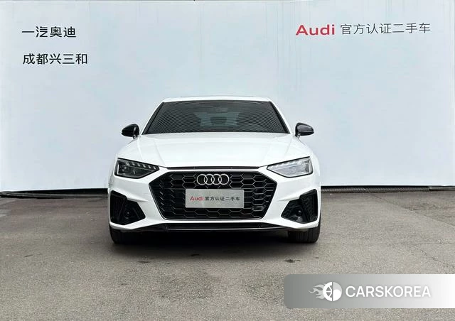 Audi A4L id 4341895 из Китая 17