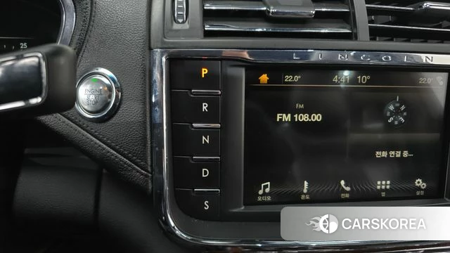 Lincoln Continental 10th Generation id 3795915 из Кореи 19