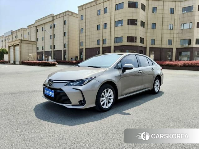 Toyota Corolla id 4257918 из Китая 9