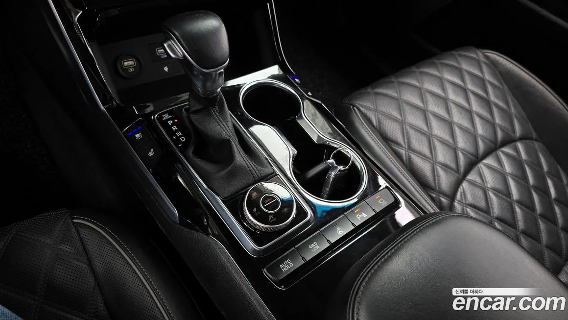 Kia Mohave Master id 1994007 из Кореи 19