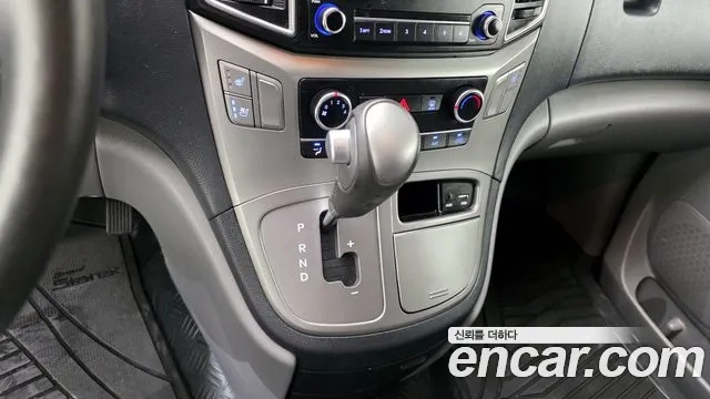 Hyundai The New Grand Starex id 2928199 из Кореи 19