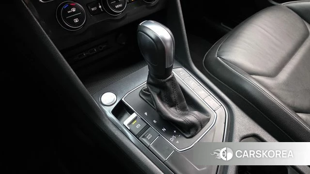 Volkswagen Tiguan Allspace id 4350642 из Кореи 33