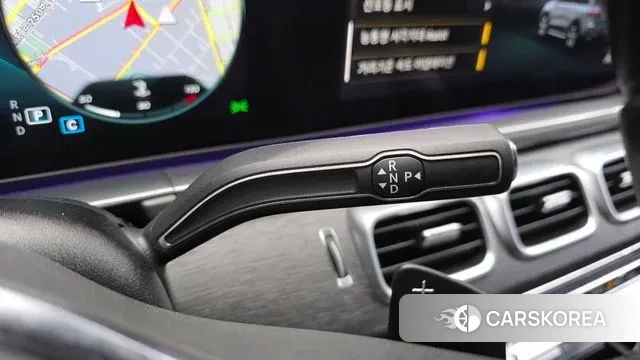 Mercedes-Benz GLS - Class X167 id 3670401 из Кореи 19