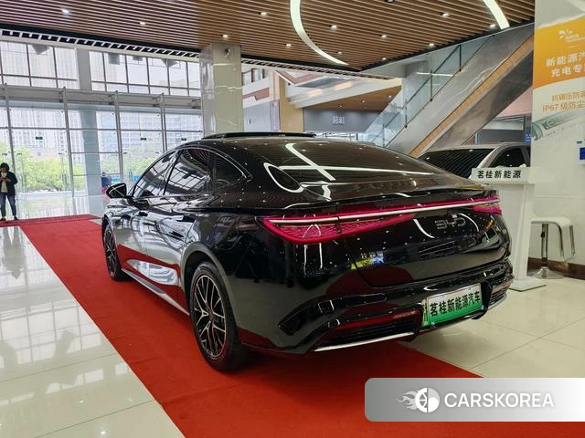BYD Seal DM id 4211795 из Китая 14