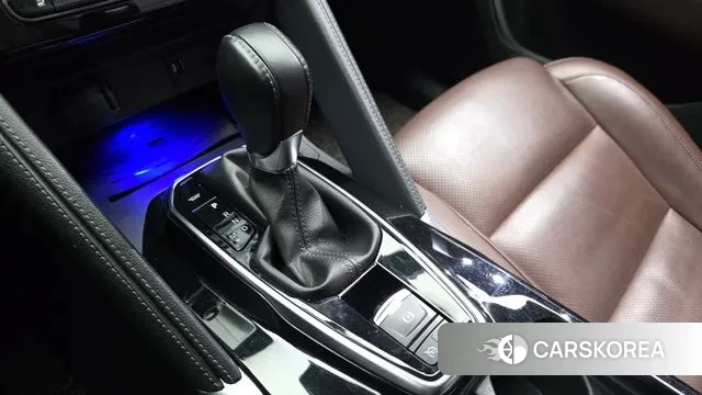 Renault Korea (Samsung) The New QM6 id 3772409 из Кореи 19